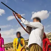 تیراندازی طی مراسم عروسی در ملارد با یک کشته و ۳ مصدوم