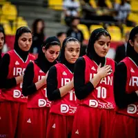 بسکتبال آسیا/ ایران مغلوب قزاقستان شد