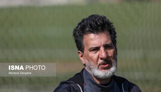 بیانی: ساپینتو مربی باتجربه‌ای است
