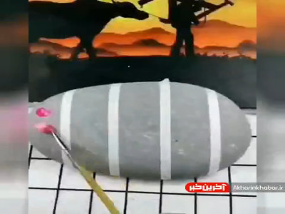 خلاقیت جالب و دیدنی