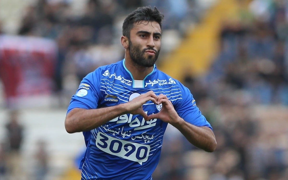 کاوه رضایی در یک قدمی بازگشت به استقلال