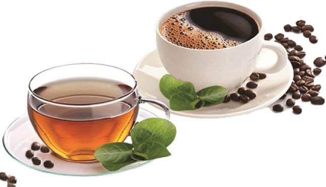 چای و قهوه دشمن سکته مغزی و زوال عقل