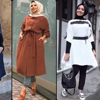 لباس های زنانه ای که در کشورهای عربی ترند است