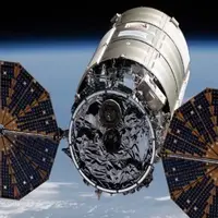 کپسول باری سیگنوس از ایستگاه فضایی بین المللی جدا می شود