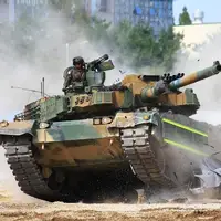 «کی2پی‌ال» ، تانک قدرتمند کره جنوبی در راه لهستان
