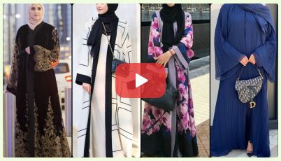 کالکشن مدل مانتوی بلند مجلسی زنانه