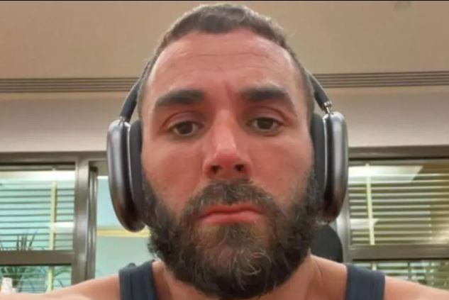 سلفی مدعی اصلی توپ طلا در باشگاه بدنسازی