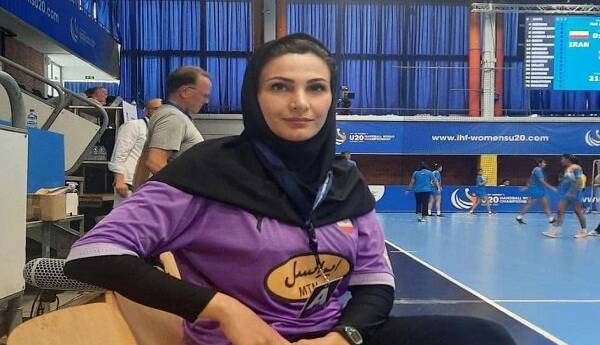 گیلانی: حضور در مسابقات هندبال جوانان جهانی تجربه خوبی بود