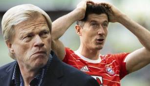 اولیور کان کوتاه آمد؛ لواندوفسکی به آرزویش می‌رسد؟!