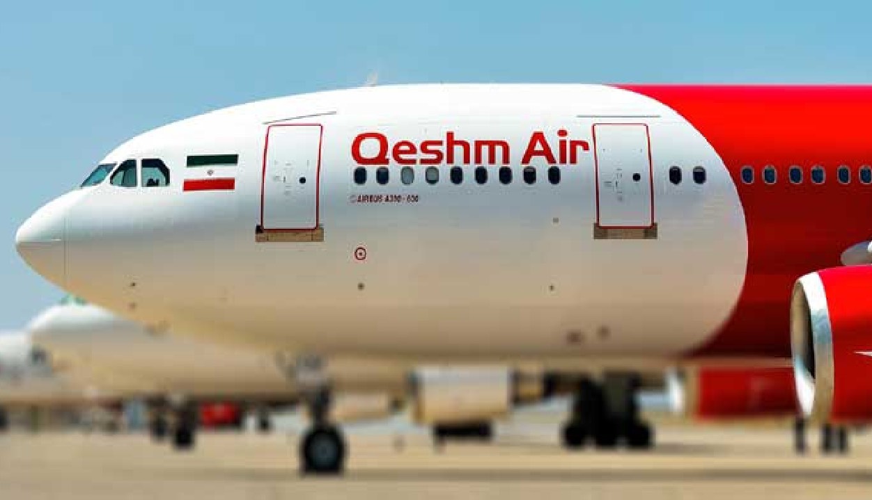 حادثه برای پرواز مشهد-عمان؛ لاستیک هواپیما ترکید