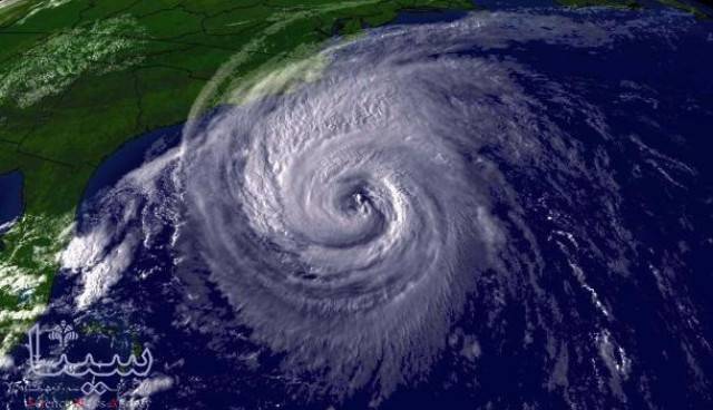 کاهش طوفان های استوایی در طول قرن بیستم