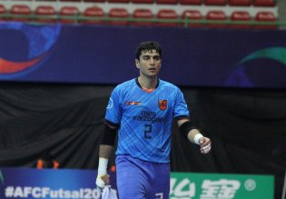 در لیست شمسایی بودم ولی خداحافظی کردم