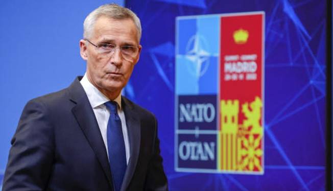 استولتنبرگ: روسیه تهدیدی مستقیم برای ناتو است