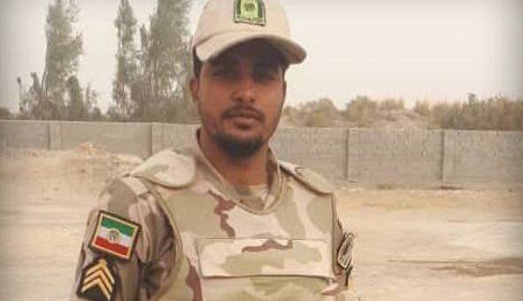 شهادت نیروی مرزبانی در درگیری با اشرار مسلح