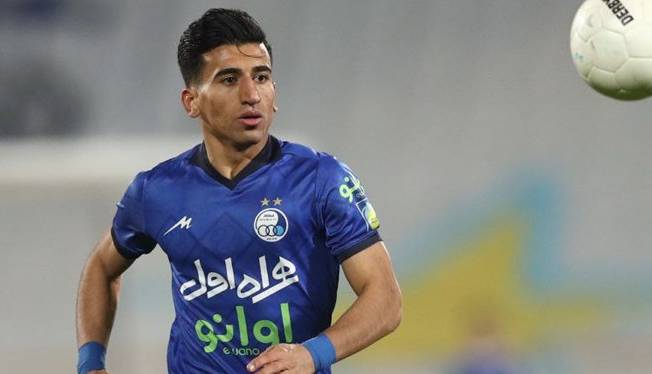 واکنش بازیکن استقلال به انتخاب ساپینتو واکنش بازیکن استقلال به انتخاب ساپینتو