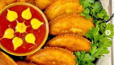 خمیر همه کاره برای پیراشکی، پیتزا، اشترودل