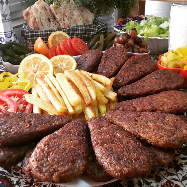 فوت و فن تهیه «کتلت» ترد و خوشمزه به روش مستر تابه