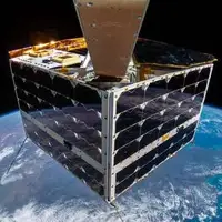 اولین سلفی 4K تمام ماهواره‌ای با نمایی نفس‌گیر از زمین