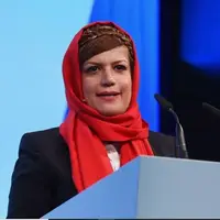 زهره هراتیان اولین پزشک ایرانی جام جهانی فوتبال