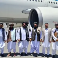 سفر مقامات طالبان به قطر برای آزادی‌سازی ذخایر ارزی بلوکه‌شده در آمریکا