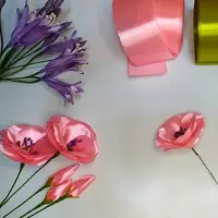 ایده درست کردن گل های زیبا