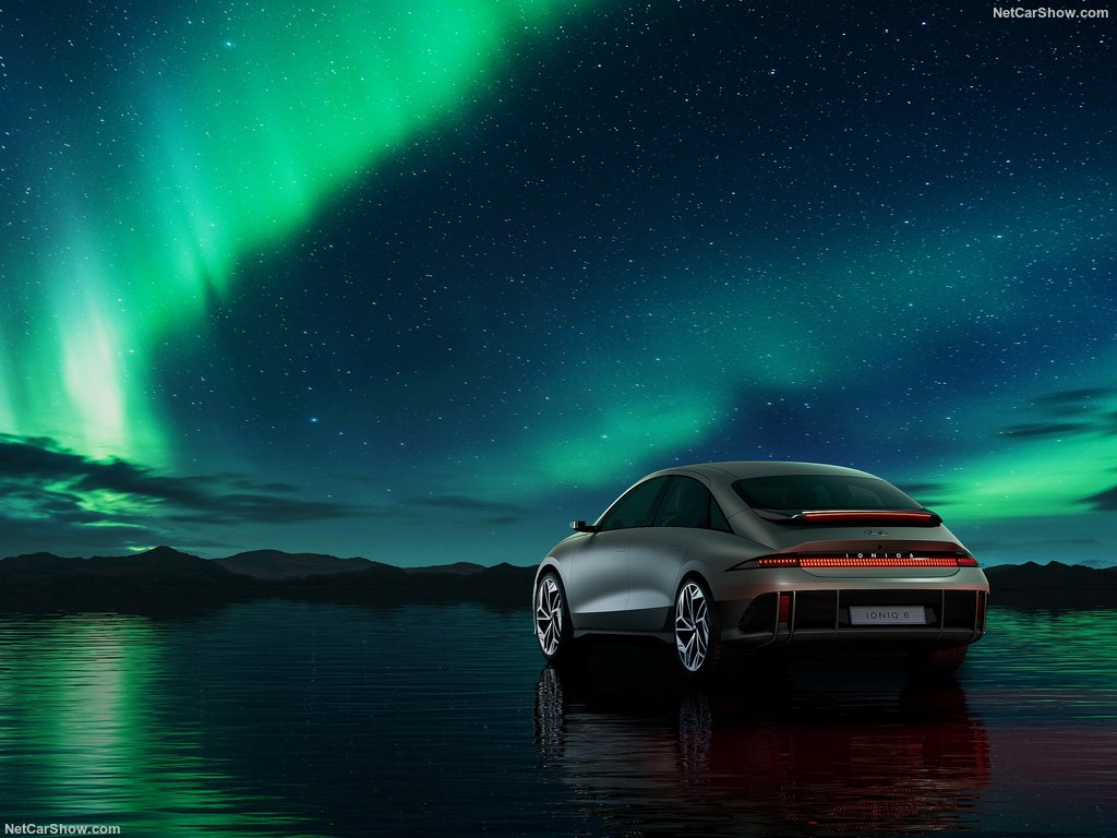 تیزر رسمی خودروی برقی جدید «هیوندای» منتشر شد