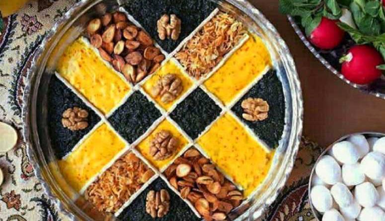 طرز تهیه «حلیم بادمجان»؛ از روش سنتی اصفهانی‌ها تا تارت مجلسی 