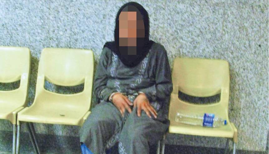 دلیل عجیب یک زن برای کودک‌ ربایی؛ خوشحالم به زندان می‌روم!