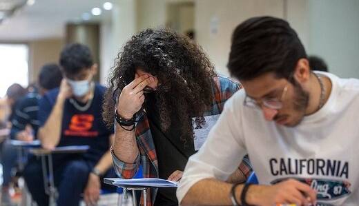 صدور بیش از یک میلیون و ۱۰۰ هزارکارت ورود به جلسه کنکور ۱۴۰۱