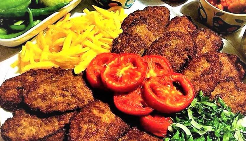 راز خوشمزگی کتلت مامان پز