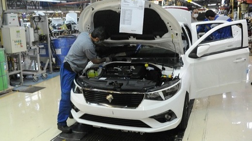 مرحله نخست طرح جهش کیفیت ایران‌خودرو در حوزه موتور و گیربکس