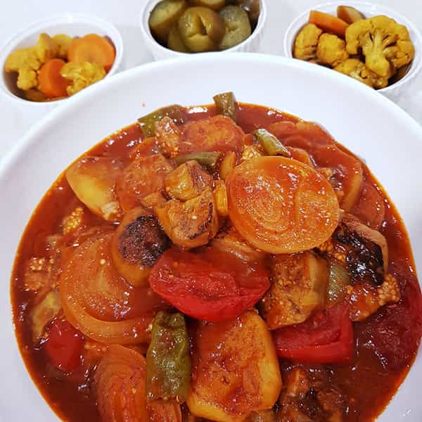 ترفند تهیه «یتیمچه» غذای سنتی و اصیل ایرانی