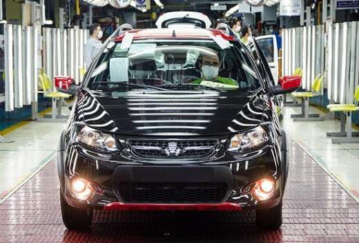 رشد ۱۱.۲ درصدی تولید خودروسازان بزرگ در بهار ۱۴۰۱