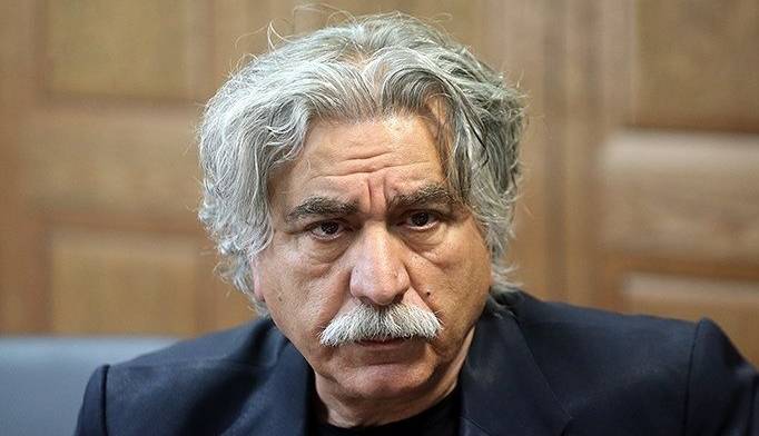 چهره ها/ عکس جالب از سیروس میمنت در زمان جنگ تحمیلی