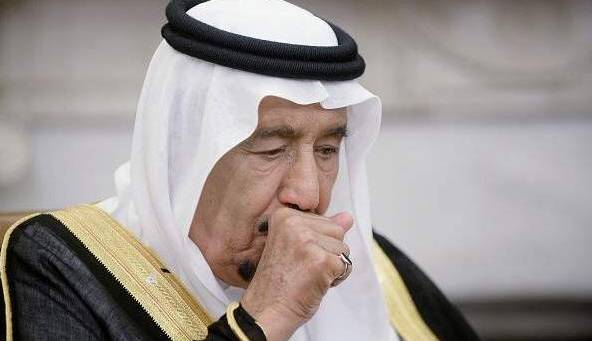 پیام مکتوب امیر قطر به پادشاه عربستان