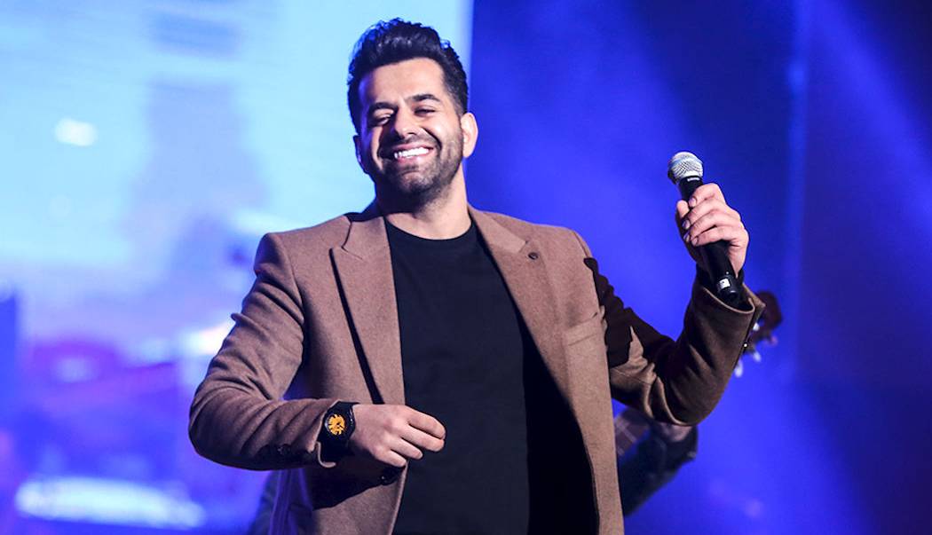 نماهنگ “شب های بعد از تو” با صدای رضا بهرام