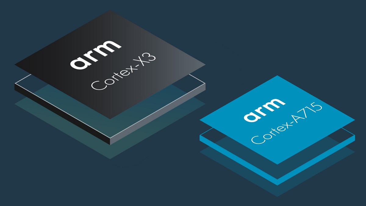 رونمایی شرکت ARM از هستههای Cortex-X3 و Cortex-A715