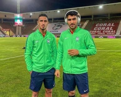 پرسپولیس خانه اول و آخر من است