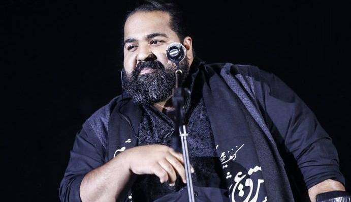 نماهنگ «آروم برو» با صدای رضا صادقی