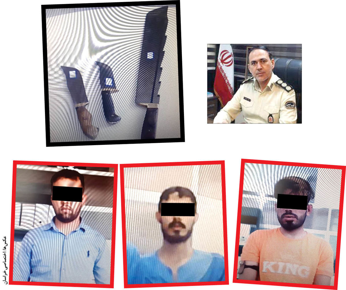 جزییاتی از اعترافات باند مخوف ارواح