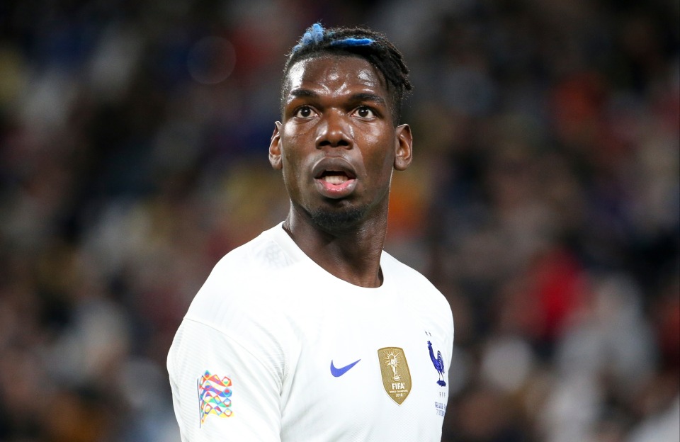 یوونتوس تایید کرد؛ جذب پل پوگبا نهایی شده