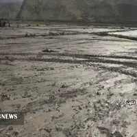 خسارت ۳۰ میلیاردی سیل اخیر به روستا‌های انگوت اردبیل
