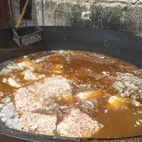 پلمب مرکز غیرمجاز استحصال روغن از پوست مرغ در پاکدشت