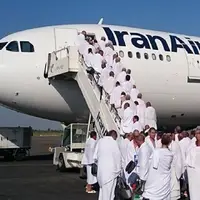 ورود ۲۶ هزار زائر ایرانی به مکه مکرمه