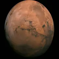 جدیدترین تصاویر مریخ منتشر شد