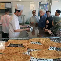 قیمت نان در البرز افزایش نمی‌یابد