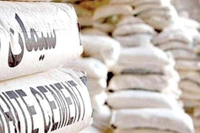 کاهش ۳۰۰ هزار تومانی قیمت سیمان طی ماه‌های اخیر