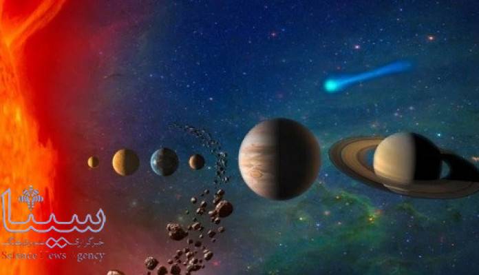 منظومه شمسی تا صد هزار سال آینده از بین نمی رود