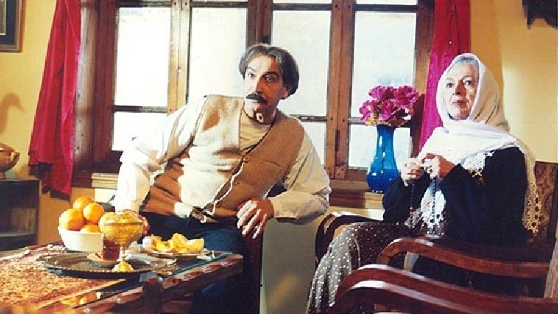 مرد که از خودش تعریف نمی‌کنه