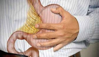 دلایل به وجود آمدن زخم معده